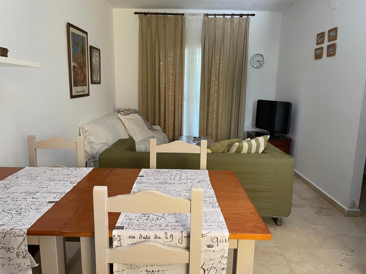 Apartamento Laguna Golf Islantilla Exterior foto