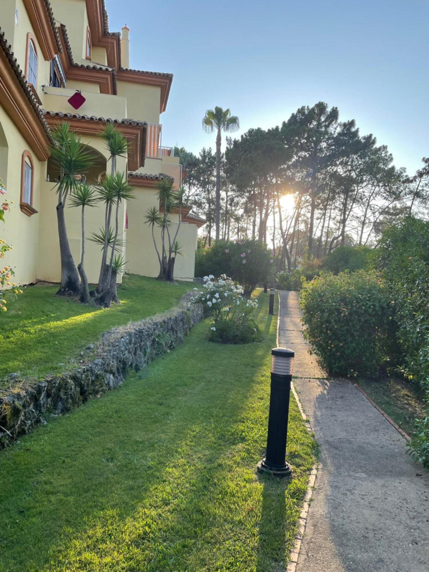 Apartamento Laguna Golf Islantilla Exterior foto