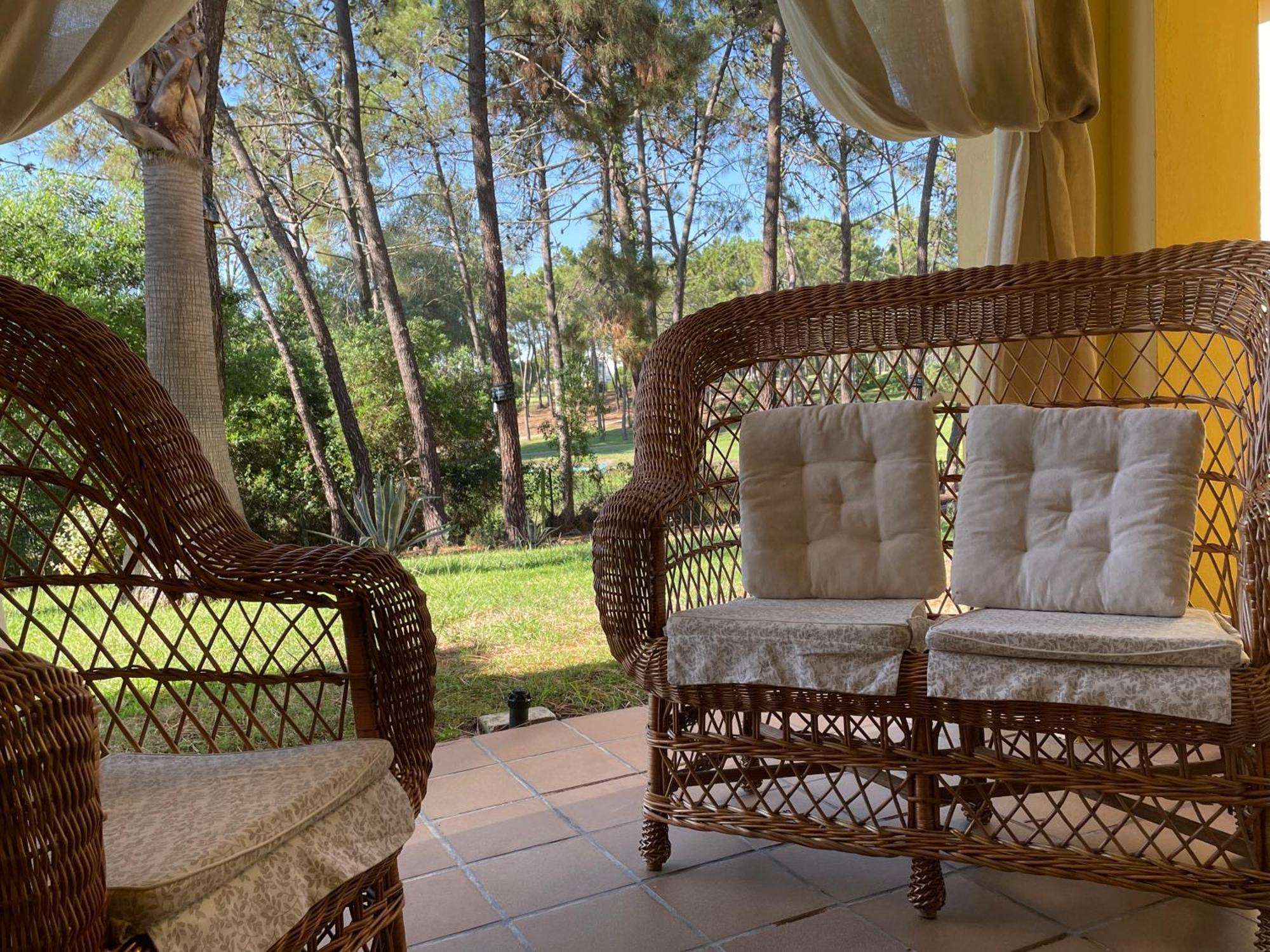 Apartamento Laguna Golf Islantilla Exterior foto