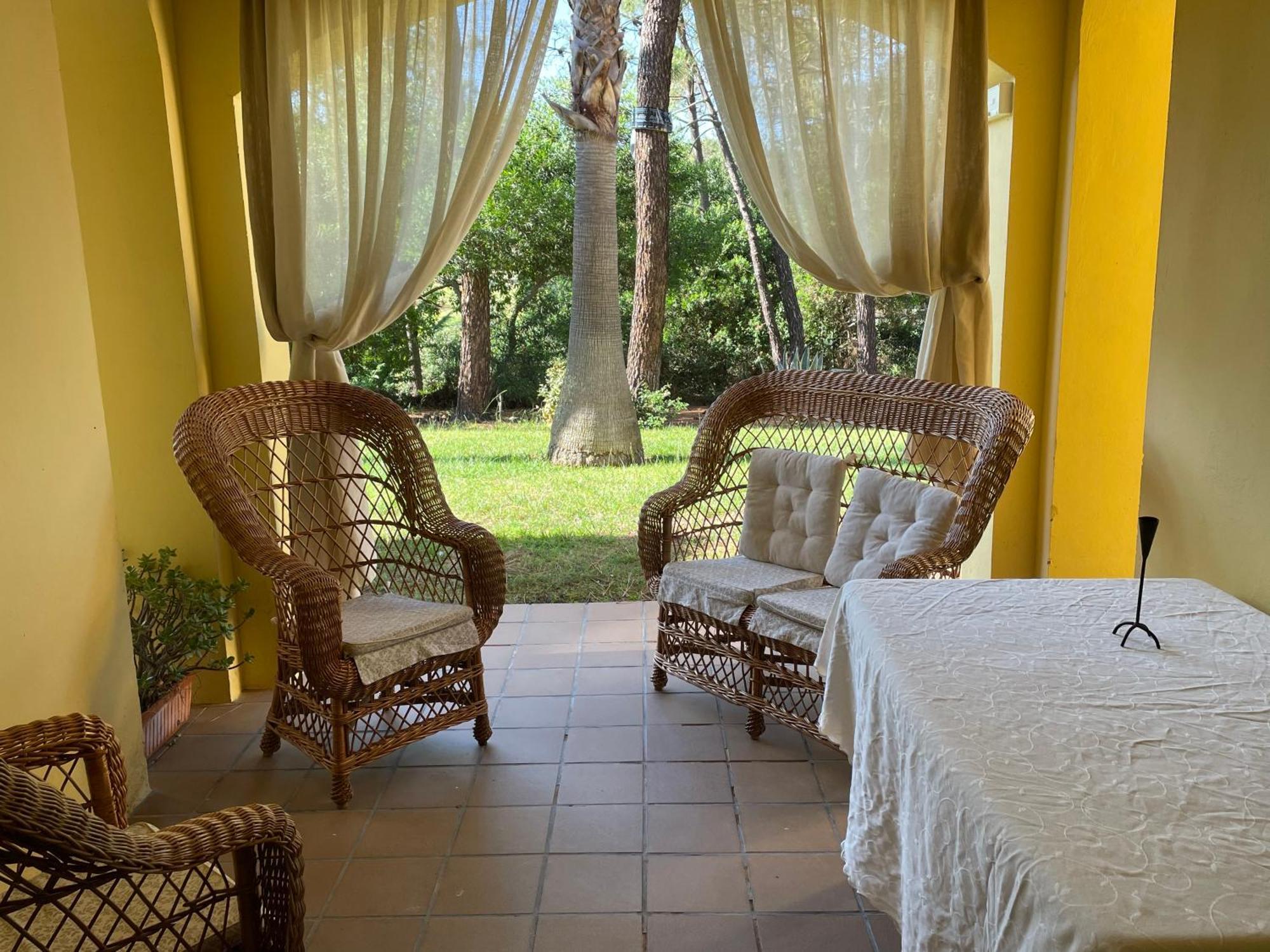 Apartamento Laguna Golf Islantilla Exterior foto